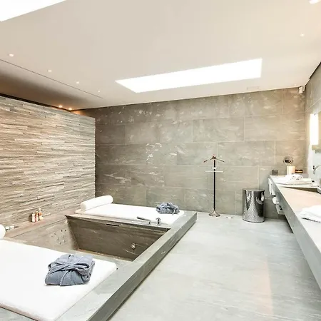 Holiday home Central With Picturesque Mountain & Lake Views St. Moritz