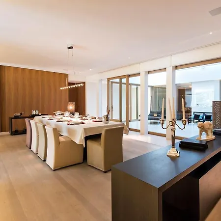 Central With Picturesque Mountain & Lake Views * St. Moritz